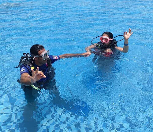 Fun Dives