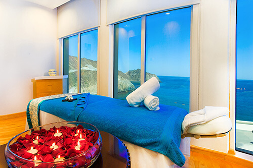 Oceanic Spa Body Massage