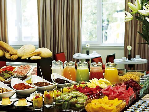 Breakfast