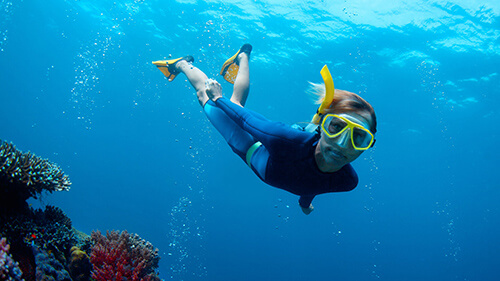 Boat Discovery Scuba Diving